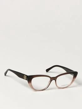 推荐Versace acetate eyeglasses with medusa商品