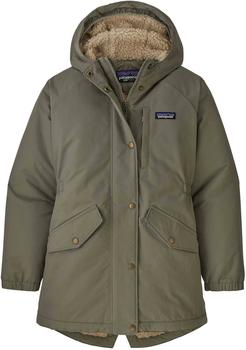 巴塔哥尼亚多少钱, Patagonia | Patagonia Girls Insulated Isthmus Parka商品图片 9折