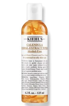 推荐Kiehl's Calendula Herbal-Extract Alcohol-Free Toner商品