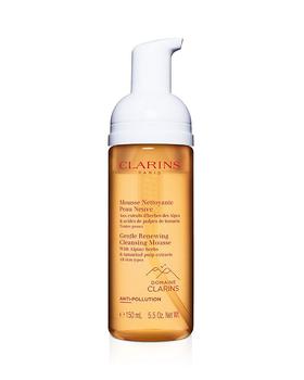 Clarins | Gentle Renewing Cleansing Mousse 5.5 oz.商品图片,