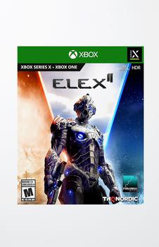 商品Elex II XBOX Series X Game,商家PacSun,价格¥438图片