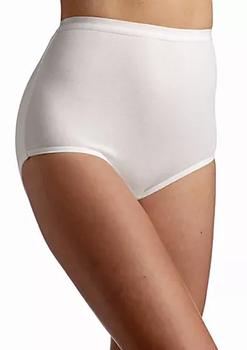 Bali是什么牌子, Bali | Full Cut Cotton Brief - 2324商品图片 