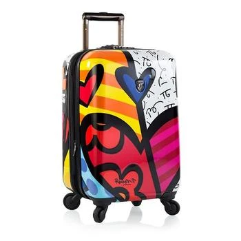 推荐Britto a New Day Printed Hard-Side Spinner Suitcase商品