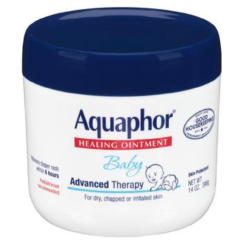 商品Aquaphor | 婴儿凡士林万用保湿膏,商家Walgreens,价格¥115图片