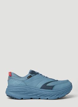Hoka One One | Bondi L Sneakers in Blue商品图片,6.5折×额外9折, 额外九折