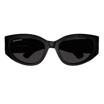 Balenciaga | Balenciaga Eyewear Round-Frame Sunglasses 7.6折, 独家减免邮费