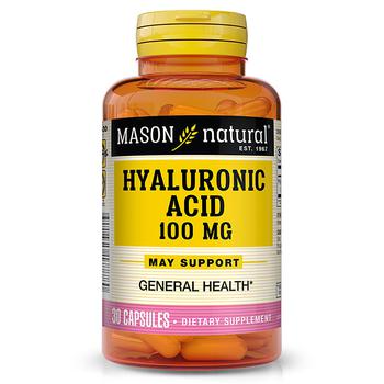推荐Hyaluronic Acid 100 mg Capsules商品