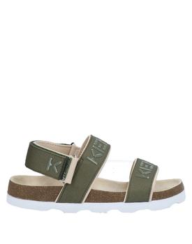 kenzo鞋正品, Kenzo | Sandals商品图片 6.6折