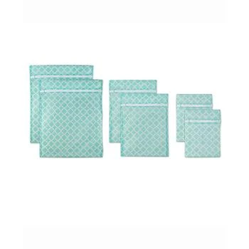 Design Imports | Lattice Set D Mesh Laundry Bag, Set of 6,商家Macy's,价格¥171