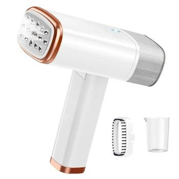 Fresh Fab Finds | 1000W Portable Handheld Clothes Steamer With Brush Foldable Travel Electric Steamer,商家Verishop,价格¥445