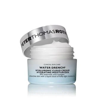 Peter Thomas Roth Water Drench Hyaluronic Cloud Cream Hydrating Moisturizer - Travel Size