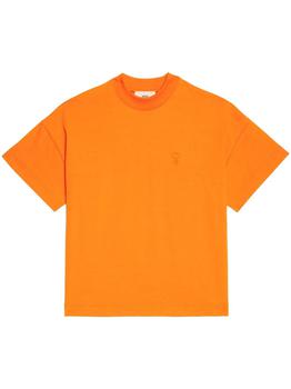 ami t恤精选, AMI | OVERSIZE CUTTIZED T-shirt商品图片 