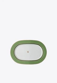 Swarovski | Signum Porcelain Oval Platter,商家Thahab,价格¥1504