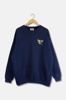 推荐Vintage West Genesee High School Crewneck Sweatshirt商品