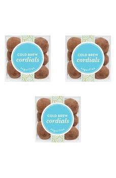 sugarfina | Cold Brew Cordials Set of 3 Candy Cubes,商家Nordstrom Rack,价格¥231
