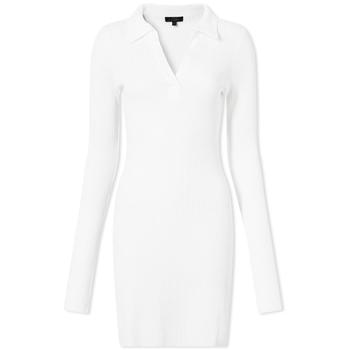 The Range, The Range | The Range Polo Mini Dress商品图片 