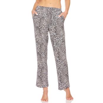 Flora Nikrooz, Flora Nikrooz | Livia Printed Pajama Pants商品图片 9折×额外7折, 额外七折