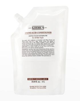 Kiehl's | 33.8 oz. (1L) Amino Acid Conditioner Refill Pouch商品图片,