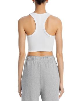 alo yoga aspire タンクトップ　ホワイト　あろーヨガ Alo Yoga Aspire Tank | Bloomingdale's