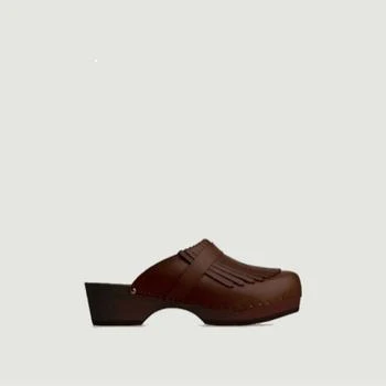 推荐Ydaho clog Brown SABOT YOUYOU商品