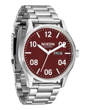 Nixon | Sentry Stainless Steel,商家Zappos,价格¥1954