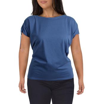 推荐Lauren Ralph Lauren Womens Stretch Sleeveless T-Shirt商品