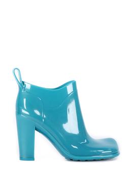 bottega veneta鞋马丁靴, Bottega Veneta | Shine rubber ankle boots商品图片 5折