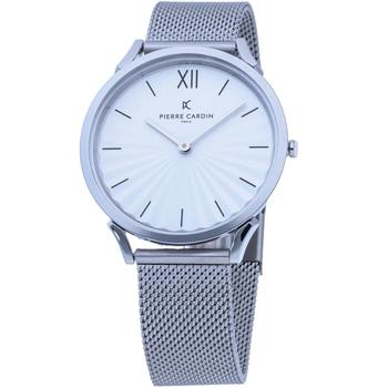 商品Pierre Cardin | Pierre Cardin Quartz Metal Strap  Watches,商家SEYMAYKA,价格¥838图片