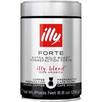 商品ILLY | Forte Extra Bold Roast Ground Drip Coffee (Pack of 2),商家Macy's,价格¥286图片