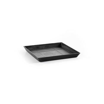 商品ECOPOTS | Square Plastic Flower Pot Saucer, Dark Grey, 11",商家Macy's,价格¥108图片