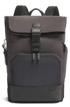 商品Tumi | Men's Osborn Roll Top Backpack In Grey,商家Jomashop,价格¥2119图片
