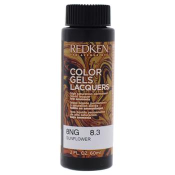 商品Redken | Color Gels Lacquers Haircolor - 8NG Sunflower by Redken for Unisex - 2 oz Hair Color,商家Jomashop,价格¥109图片