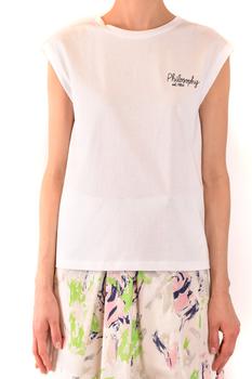 推荐PHILOSOPHY DI LORENZO SERAFINI T-shirts商品