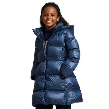 Ralph Lauren | Big Girls Water-Resistant Down Long Coat,商家Macy's,价格¥1284