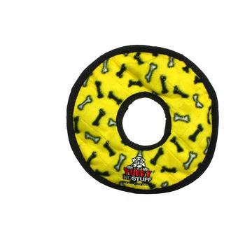 商品Tuffy | No Stuff Ultimate Ring Yellow Bone, Dog Toy,商家Macy's,价格¥146图片
