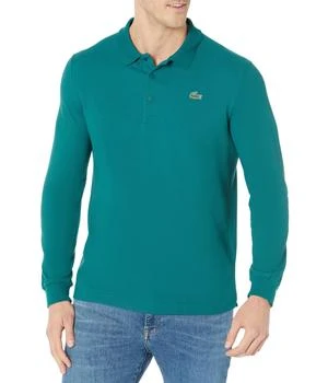 Lacoste | Golf Performance Long Sleeve Polo Shirt 