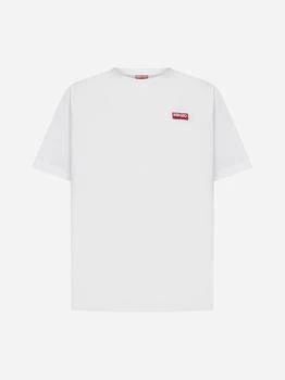 推荐Logo cotton oversized t-shirt商品