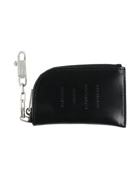 Rick Owens | Wallet,商家Yoox HK,价格¥2531