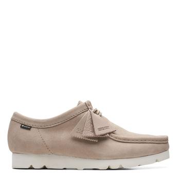 Clarks Originals Wallabee Gore-Tex Shoes Sand product img