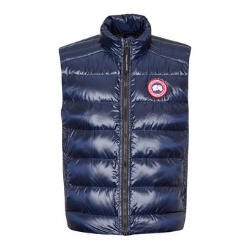 canada goose vest, Canada Goose | Canada Goose Crofton Vest - Navy商品图片 