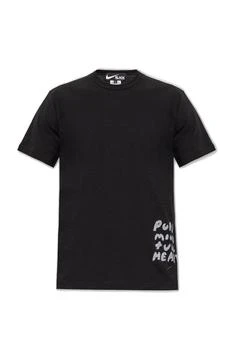 推荐Black Comme des Garçons X Nike Crewneck T-Shirt商品