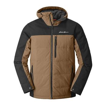Eddie Bauer评价, Eddie Bauer | Eddie Bauer First Ascent Mountain Ops Hooded Down Jacket商品图片 7折