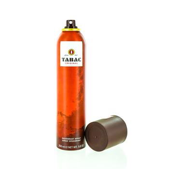 商品Wirtz | Tabac Original by Wirtz Deodorant Spray Can 5.6 oz (m),商家Jomashop,价格¥72图片