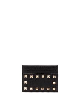 valentino rockstud, Valentino | Valentino Garavani `Rockstud` Card Holder商品图片 额外8.5折, 额外八五折