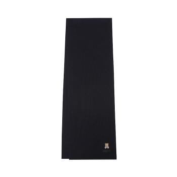 春装莫斯奇诺围巾, Moschino | MOSCHINO 男女士黑色羊毛围巾 30620-M209-5016商品图片 独家减免邮费
