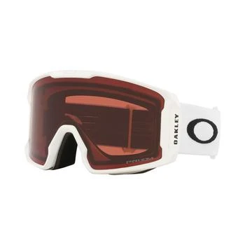 Oakley | Unisex Line Miner Snow Goggles,商家Macy's,价格¥966