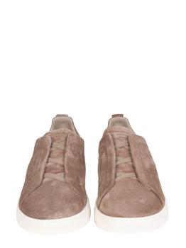 更多zegna鞋, Zegna | TRIPLE STITCH SNEAKERS商品图片 5.8折