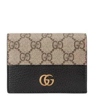 Gucci | Canvas GG Marmont Wallet 