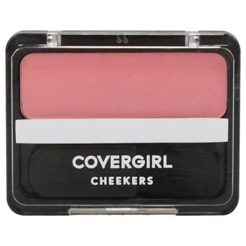 Covergirl | Cheekers Blush - 107 Flushed by CoverGirl for Women - 0.12 oz Blush,商家Premium Outlets,价格¥163