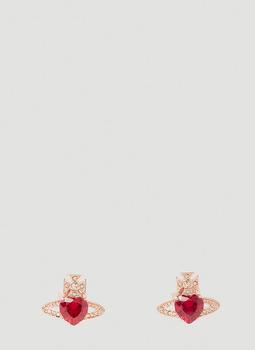 Vivienne Westwood | Ariella Earrings in Pink商品图片,